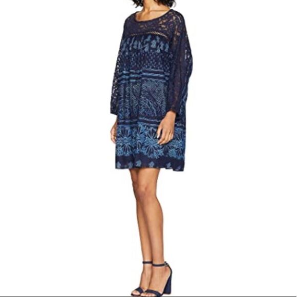 NWT Free People Sun Daze Mini Dress - Picture 4 of 10